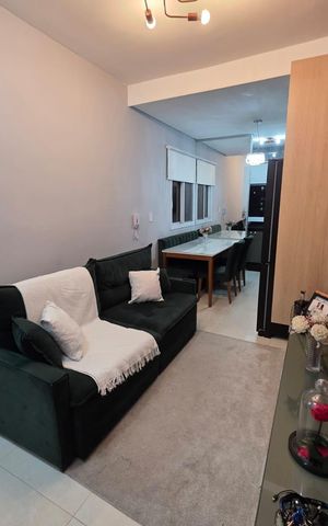 Apartamento à venda com 41m², 2 quartos e 1 vaga Apartamento à venda com 41m², 2 quartos e 1 vagaSala