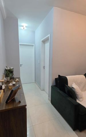 Apartamento à venda com 41m², 2 quartos e 1 vaga Apartamento à venda com 41m², 2 quartos e 1 vagaSala