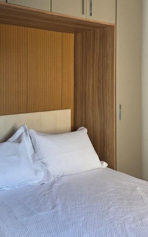 Apartamento à venda com 41m², 2 quartos e 1 vaga Apartamento à venda com 41m², 2 quartos e 1 vagaQuarto 1