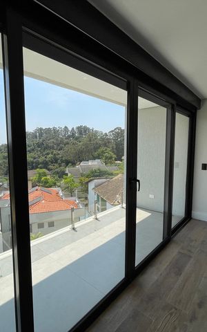 Casa de condomínio para alugar com 484m², 4 quartos e 3 vagasSuíte 2