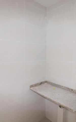 Apartamento à venda com 48m², 2 quartos e sem vagaBanheiro