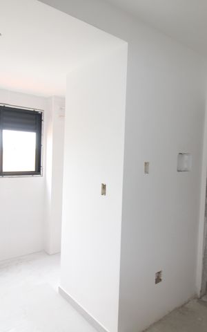 Apartamento à venda com 48m², 2 quartos e sem vagaSala/Cozinha