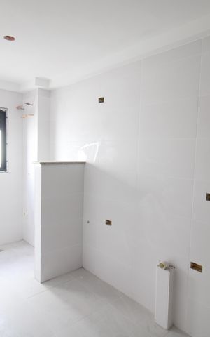 Apartamento à venda com 45m², 2 quartos e sem vagaSala / Cozinha