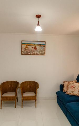 Casa de condomínio à venda com 89m², 2 quartos e 2 vagas Casa de condomínio à venda com 89m², 2 quartos e 2 vagasSala