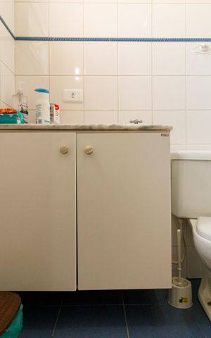 Casa de condomínio à venda com 89m², 2 quartos e 2 vagas Casa de condomínio à venda com 89m², 2 quartos e 2 vagasBanheiro da Suíte 2