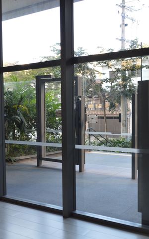 Studio à venda com 24m², 1 quarto e sem vagaEntrada