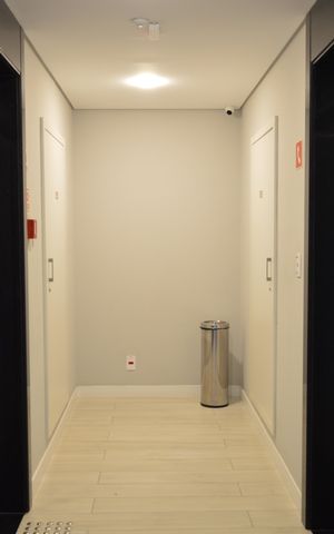 Studio à venda com 24m², 1 quarto e sem vagaElevadores
