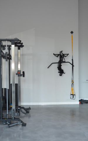 Studio à venda com 24m², 1 quarto e sem vagaAcademia