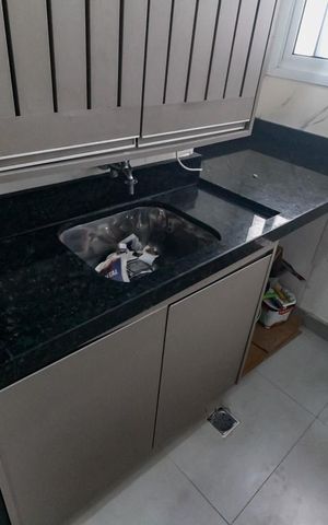 Apartamento para alugar com 52m², 2 quartos e 1 vaga Apartamento para alugar com 52m², 2 quartos e 1 vagaÁrea de Serviço