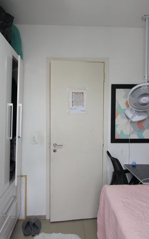 Apartamento para alugar com 60m², 2 quartos e 2 vagasQuarto 1