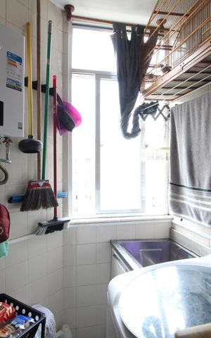 Apartamento para alugar com 60m², 2 quartos e 2 vagasÁrea de Serviço