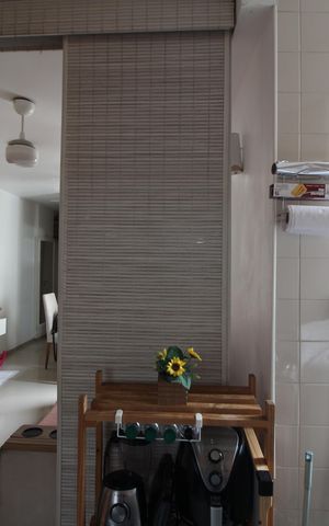 Apartamento para alugar com 60m², 2 quartos e 2 vagasCozinha