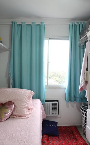 Apartamento para alugar com 60m², 2 quartos e 2 vagasQuarto 1