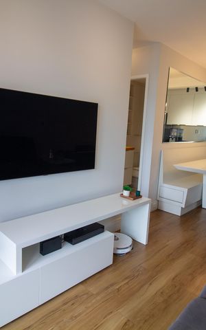 Apartamento para alugar com 64m², 2 quartos e 1 vagaSala