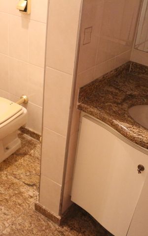 Apartamento à venda com 167m², 3 quartos e 2 vagasLavabo