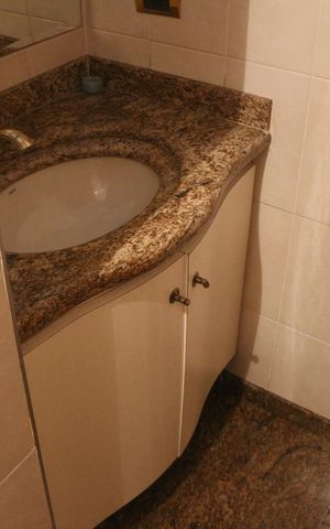 Apartamento à venda com 167m², 3 quartos e 2 vagasLavabo