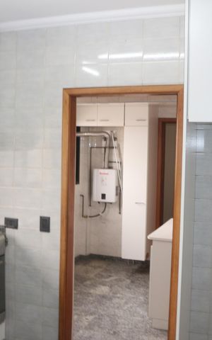 Apartamento à venda com 167m², 3 quartos e 2 vagasCozinha