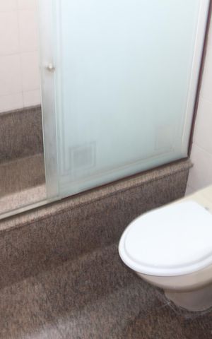 Apartamento à venda com 167m², 3 quartos e 2 vagasBanheiro da Suíte 2