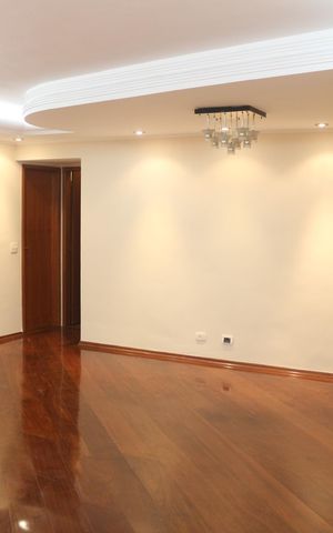 Apartamento à venda com 167m², 3 quartos e 2 vagasSala