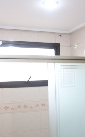 Apartamento à venda com 167m², 3 quartos e 2 vagasBanheiro da Suíte 2
