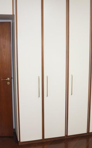 Apartamento à venda com 167m², 3 quartos e 2 vagasSuíte 2