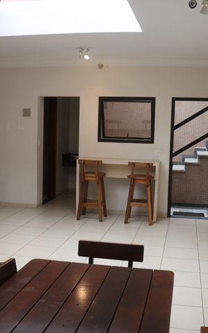 Apartamento à venda com 167m², 3 quartos e 2 vagasÁrea comum - Churrasqueira