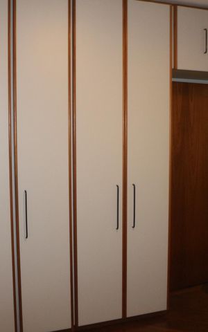 Apartamento à venda com 167m², 3 quartos e 2 vagasQuarto 