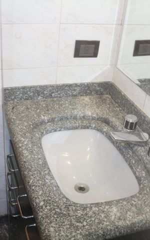 Apartamento à venda com 167m², 3 quartos e 2 vagasBanheiro de Serviço
