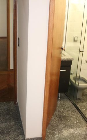 Apartamento à venda com 167m², 3 quartos e 2 vagasQuarto de Serviço