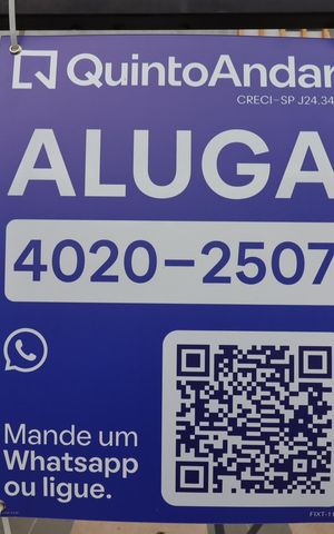 Apartamento à venda com 45m², 2 quartos e 1 vagaPlaquinha 