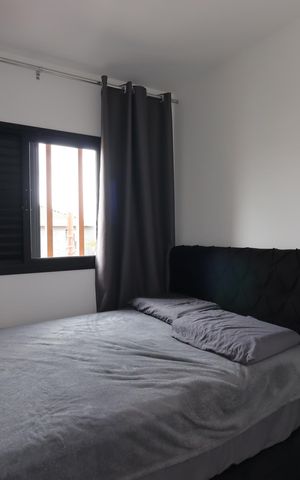 Apartamento à venda com 45m², 2 quartos e 1 vagaQuarto 2