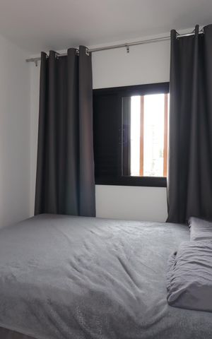Apartamento à venda com 45m², 2 quartos e 1 vagaQuarto 2