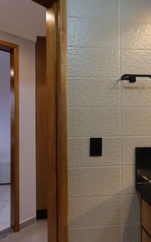 Apartamento à venda com 45m², 2 quartos e 1 vagaBanheiro