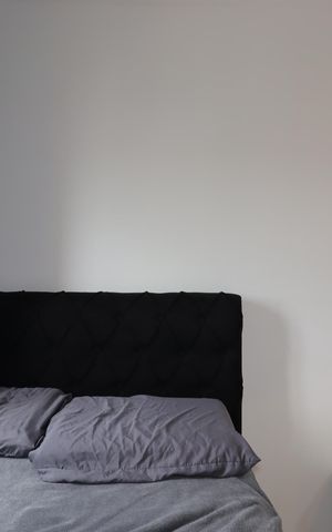 Apartamento à venda com 45m², 2 quartos e 1 vagaQuarto 2