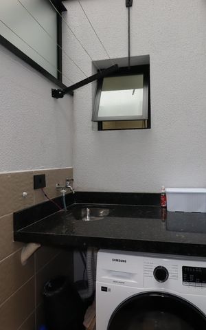 Apartamento à venda com 45m², 2 quartos e 1 vagaÁrea de Serviço