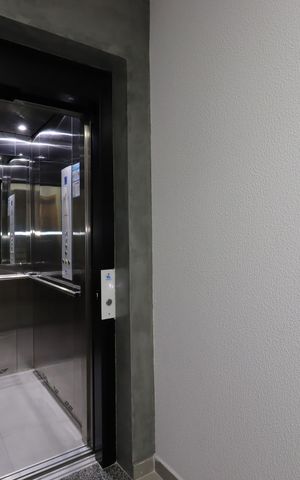 Apartamento à venda com 45m², 2 quartos e 1 vagaElevador