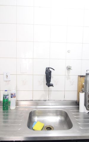 Apartamento à venda com 42m², 2 quartos e 1 vagaCozinha