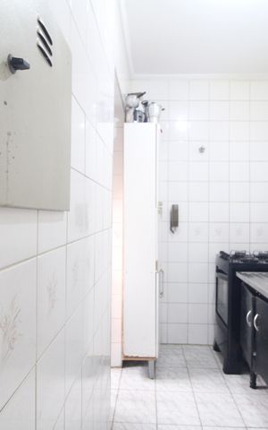 Apartamento à venda com 42m², 2 quartos e 1 vagaCozinha