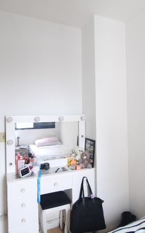 Apartamento à venda com 42m², 2 quartos e 1 vagaQuarto 2
