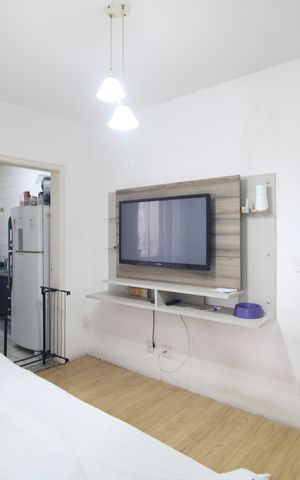 Apartamento à venda com 42m², 2 quartos e 1 vagaSala