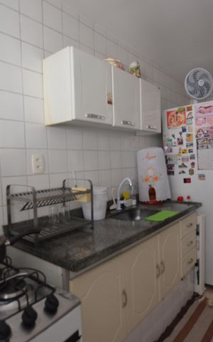 Apartamento para alugar com 74m², 2 quartos e 1 vagaCozinha
