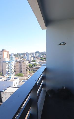 Apartamento à venda com 159m², 4 quartos e sem vagaSacada