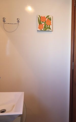 Apartamento à venda com 159m², 4 quartos e sem vagaBanheiro da Suíte