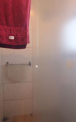 Apartamento à venda com 159m², 4 quartos e sem vagaBanheiro da Suíte