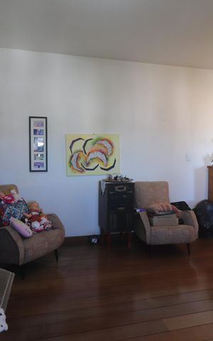 Apartamento à venda com 159m², 4 quartos e sem vagaSala