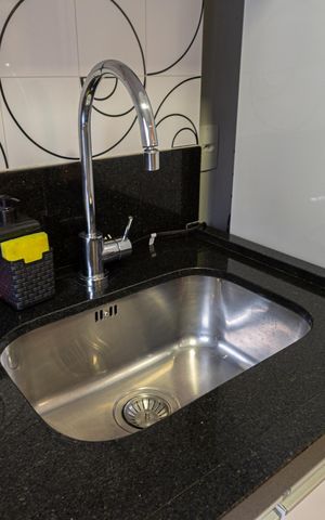 Apartamento à venda com 48m², 1 quarto e 1 vaga Apartamento à venda com 48m², 1 quarto e 1 vagaCozinha