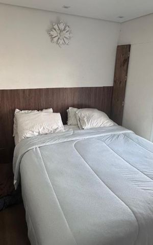 Apartamento à venda com 60m², 2 quartos e 2 vagas Apartamento à venda com 60m², 2 quartos e 2 vagasSuíte