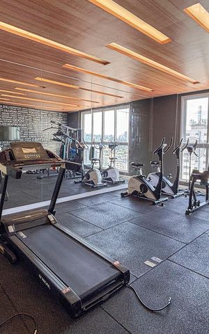 Studio à venda com 32m², 1 quarto e 1 vaga Studio à venda com 32m², 1 quarto e 1 vagaÁrea comum