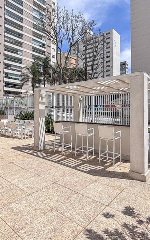 Studio à venda com 32m², 1 quarto e 1 vaga Studio à venda com 32m², 1 quarto e 1 vagaÁrea comum