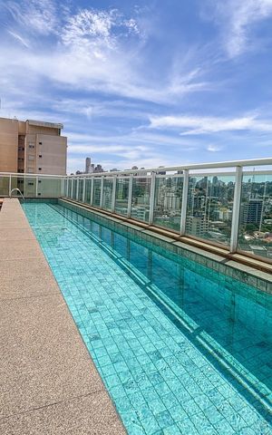 Studio à venda com 32m², 1 quarto e 1 vaga Studio à venda com 32m², 1 quarto e 1 vagaÁrea comum